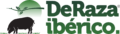 Logo DeRaza Ibérico 2023