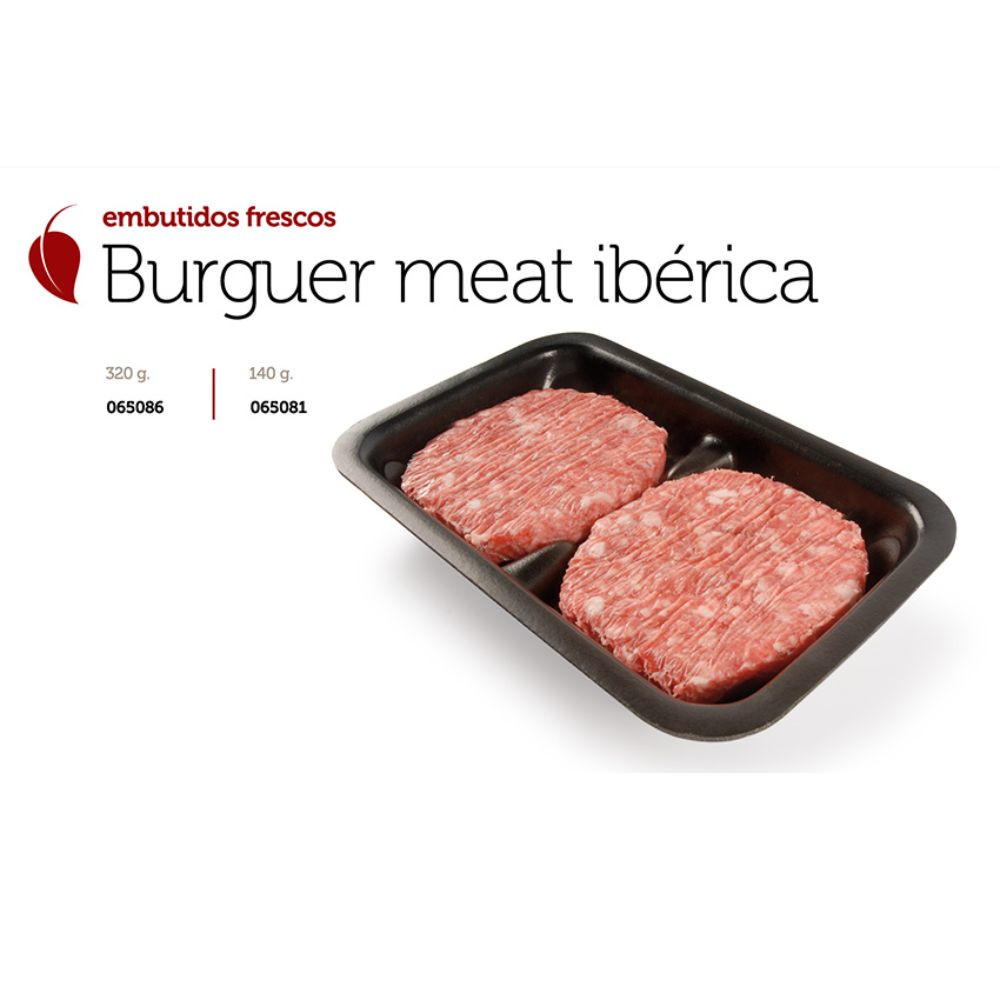 Burger meat ibérica-image