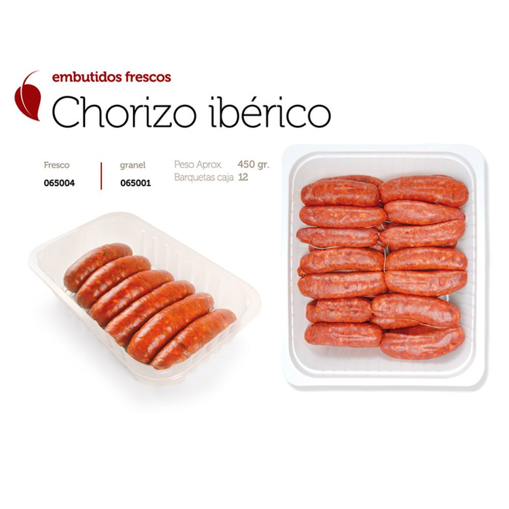 Chorizo ibérico-image
